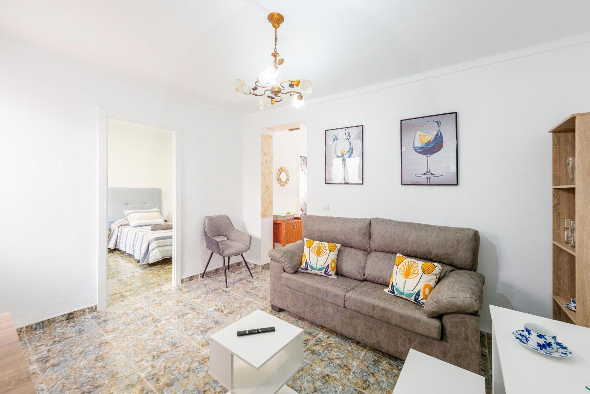 Apartamento Sol Y Playa Nerja Centro Eksteriør bilde