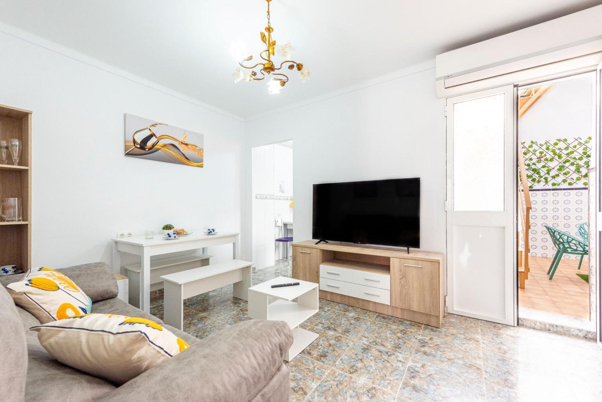 Apartamento Sol Y Playa Nerja Centro Eksteriør bilde