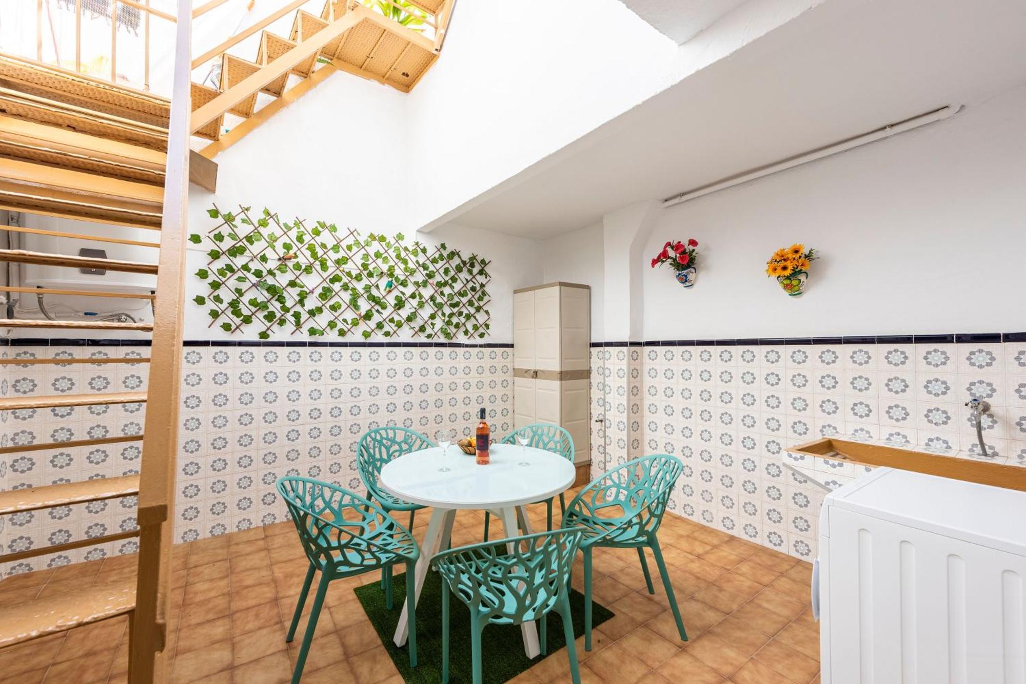 Apartamento Sol Y Playa Nerja Centro Eksteriør bilde