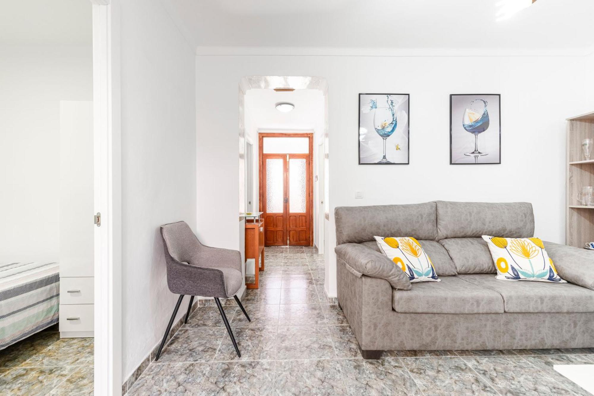 Apartamento Sol Y Playa Nerja Centro Eksteriør bilde