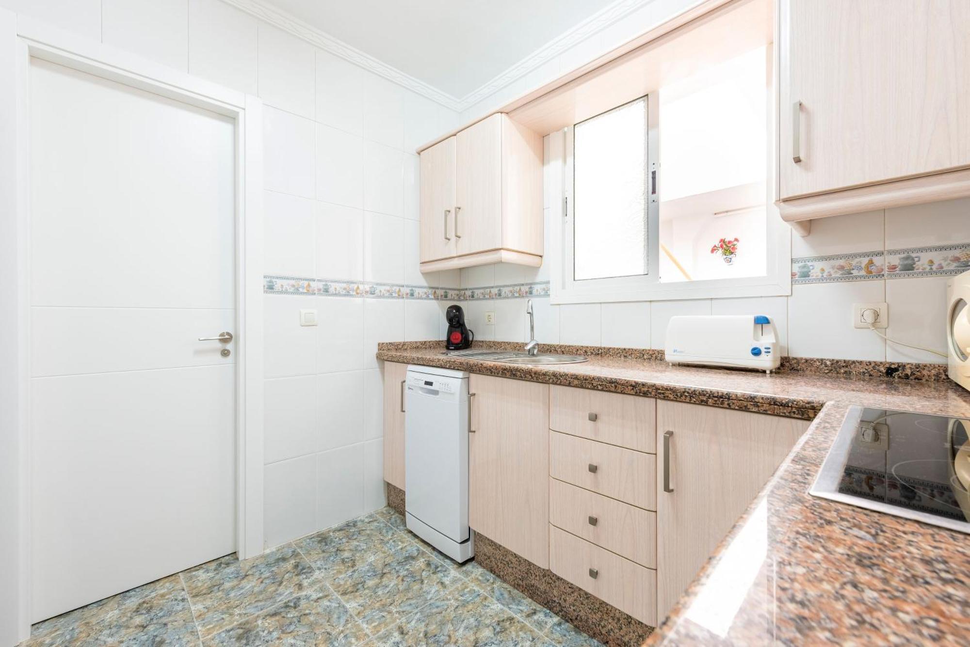 Apartamento Sol Y Playa Nerja Centro Eksteriør bilde