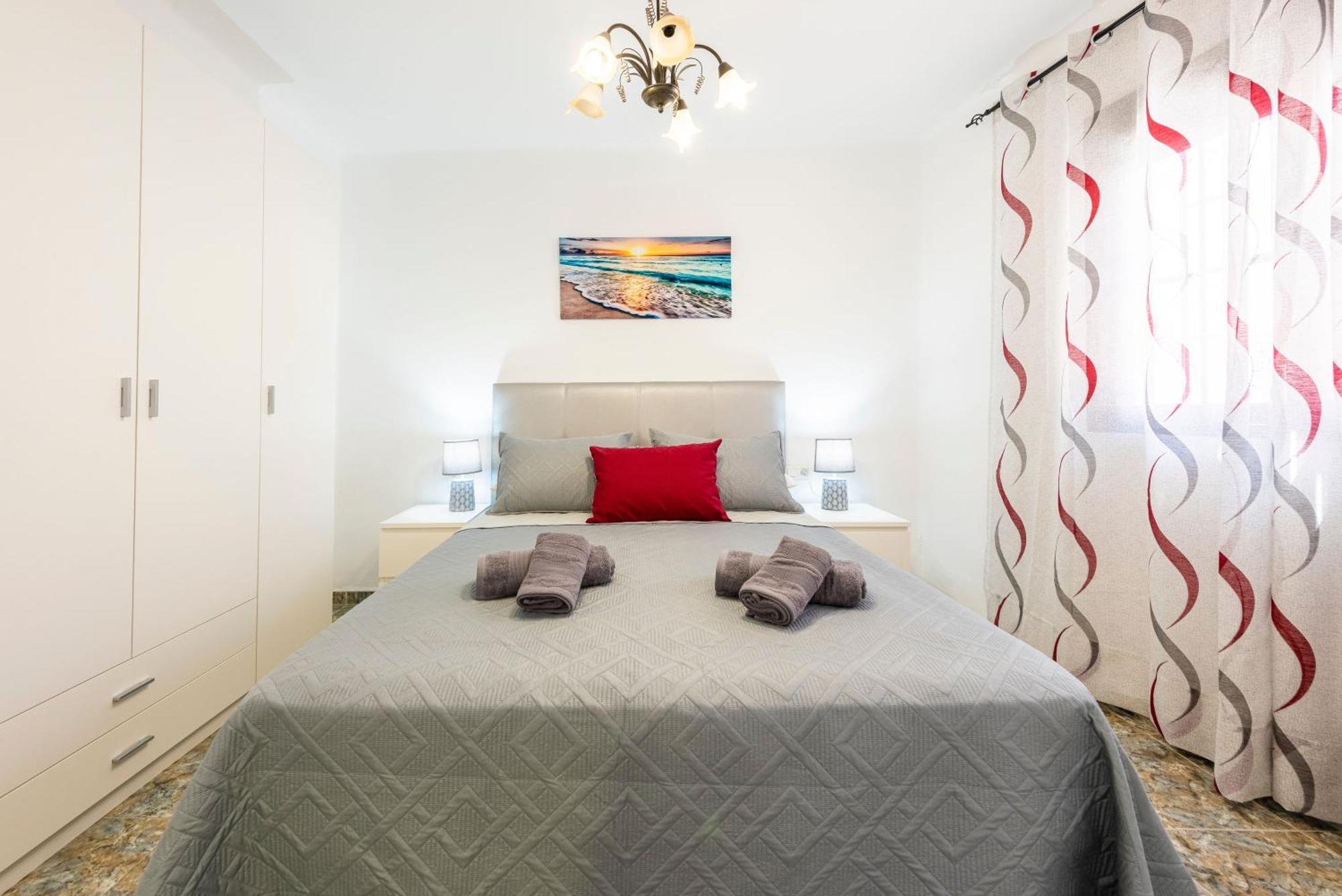 Apartamento Sol Y Playa Nerja Centro Eksteriør bilde