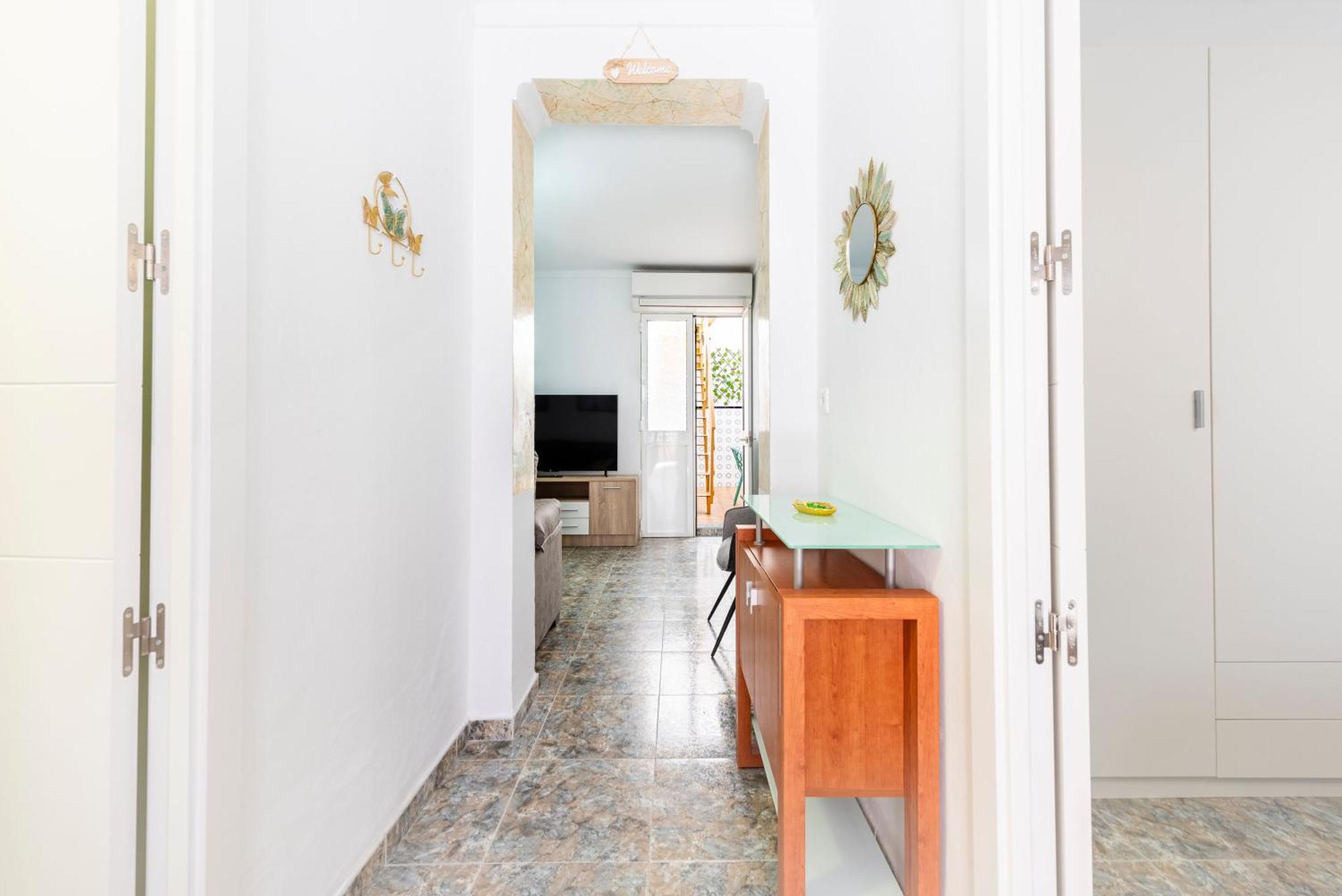 Apartamento Sol Y Playa Nerja Centro Eksteriør bilde